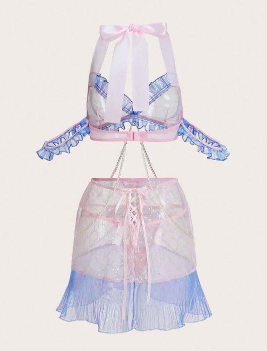 Mermaid’s Kiss Set