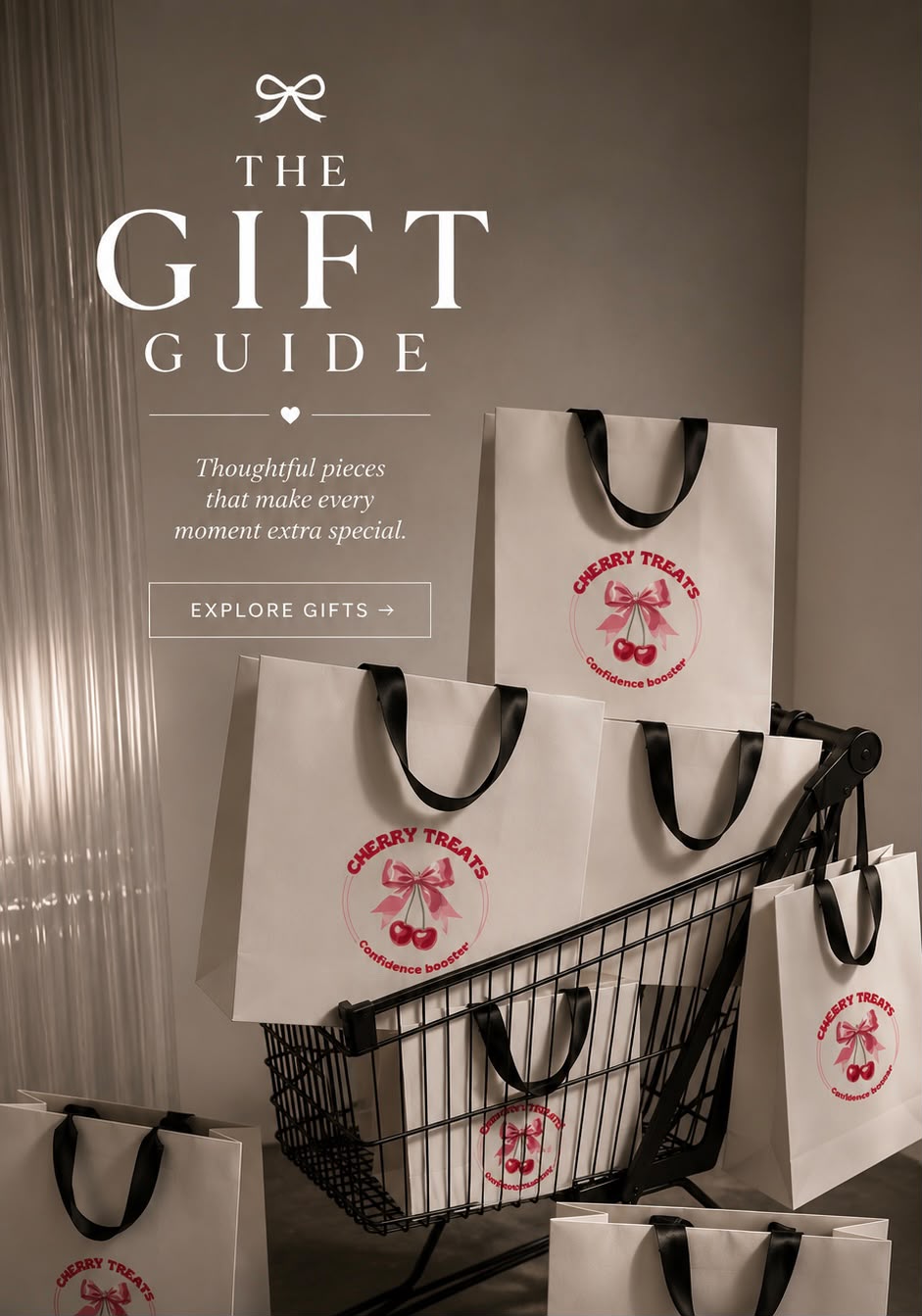 The gift guide