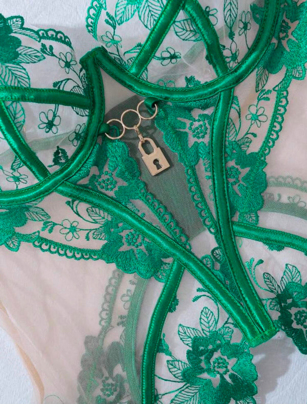 Emerald Secret