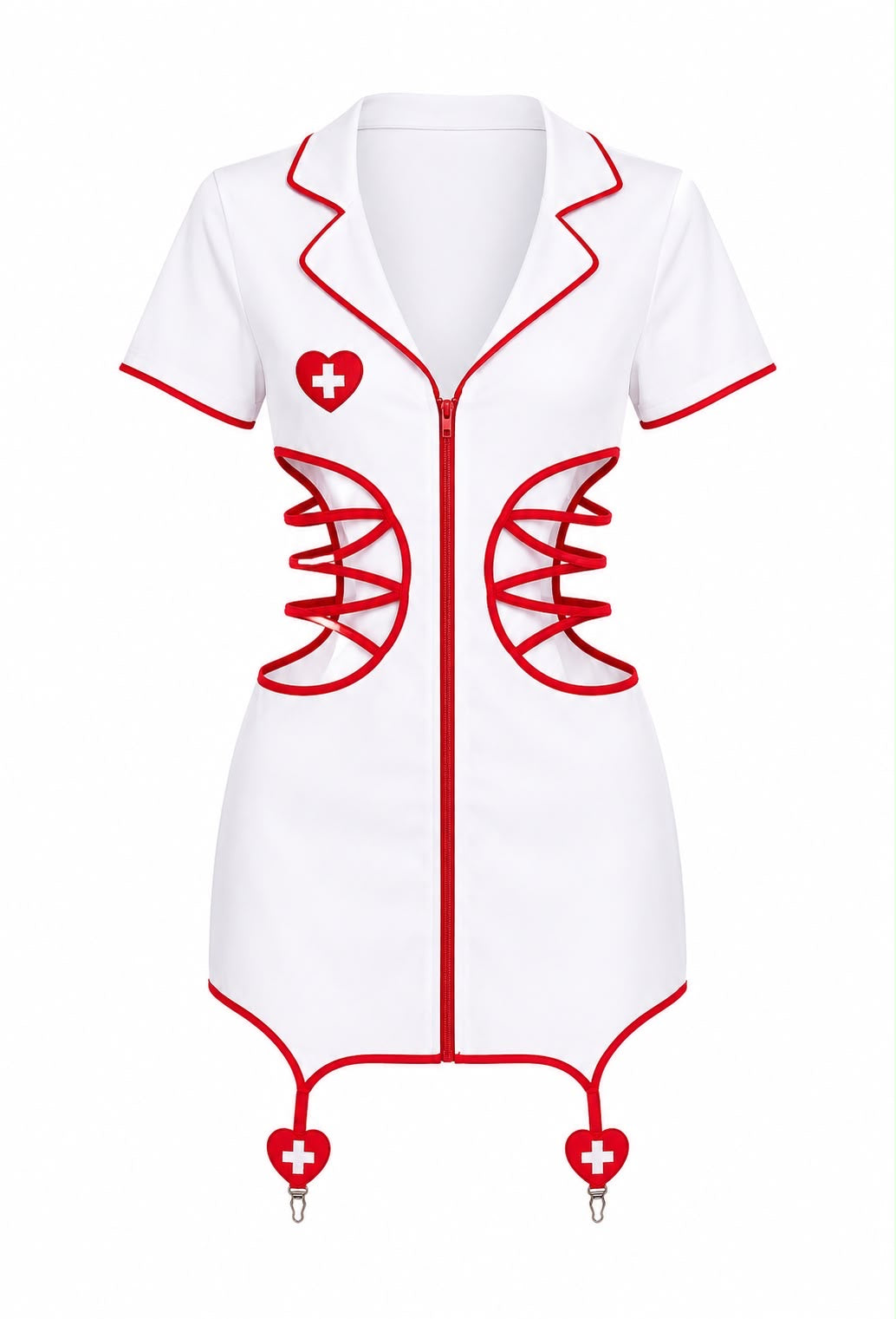 Midnight Nurse Set