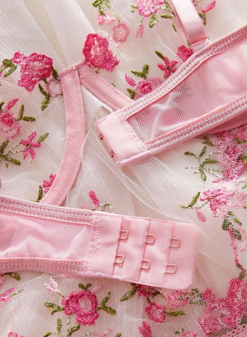 Pink Crush Bodysuit