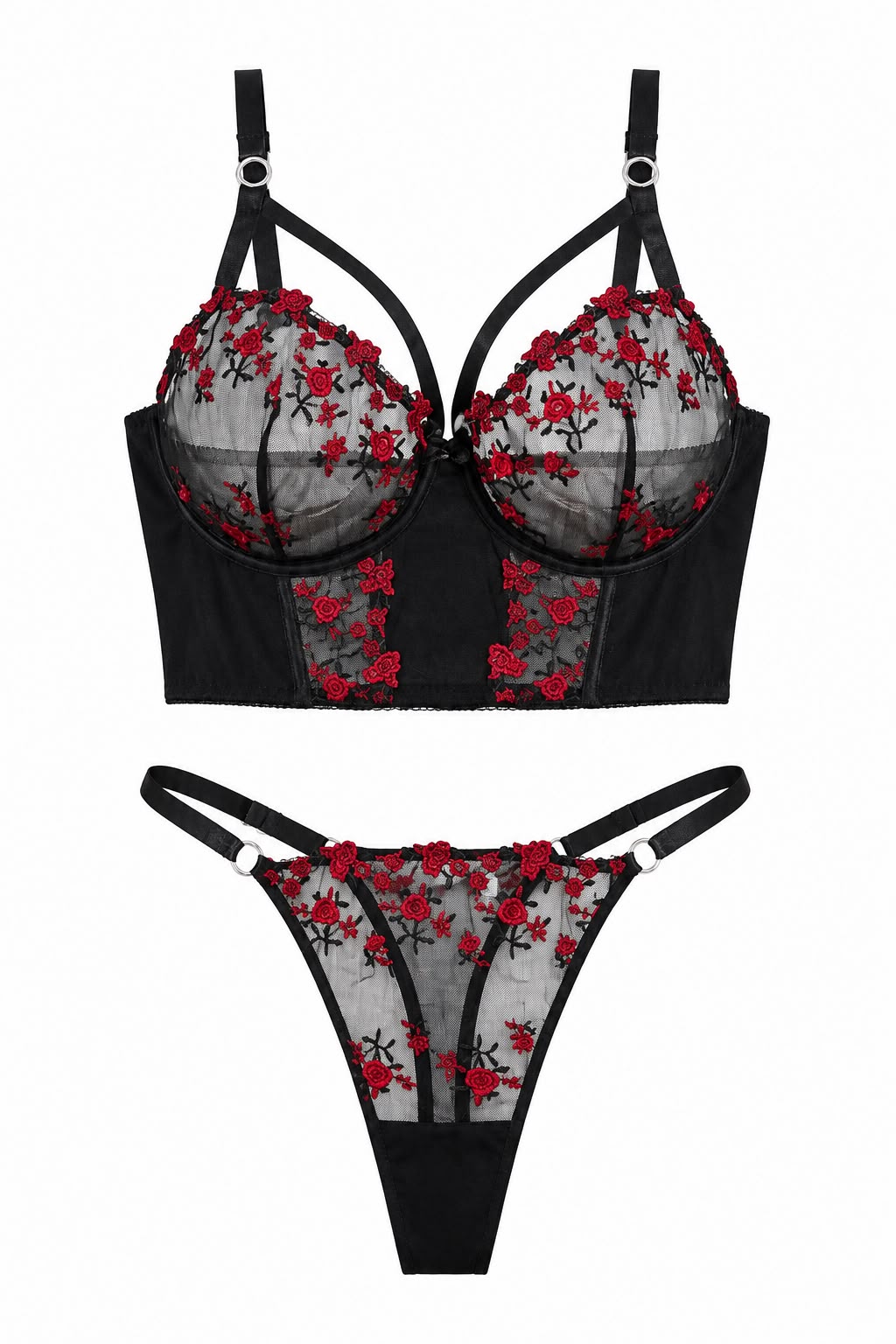 Dark Romance In Black