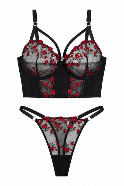 Dark Romance In Black