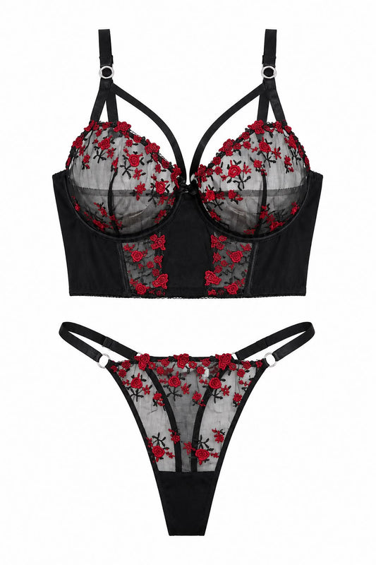 Dark Romance In Black