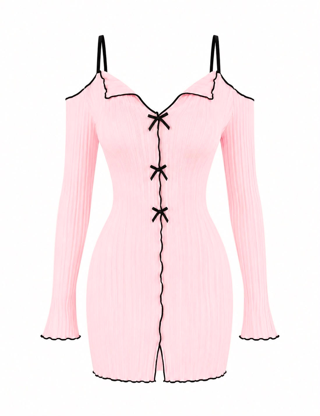 Cherry Blush Dress