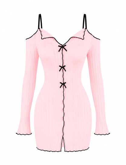 Cherry Blush Dress