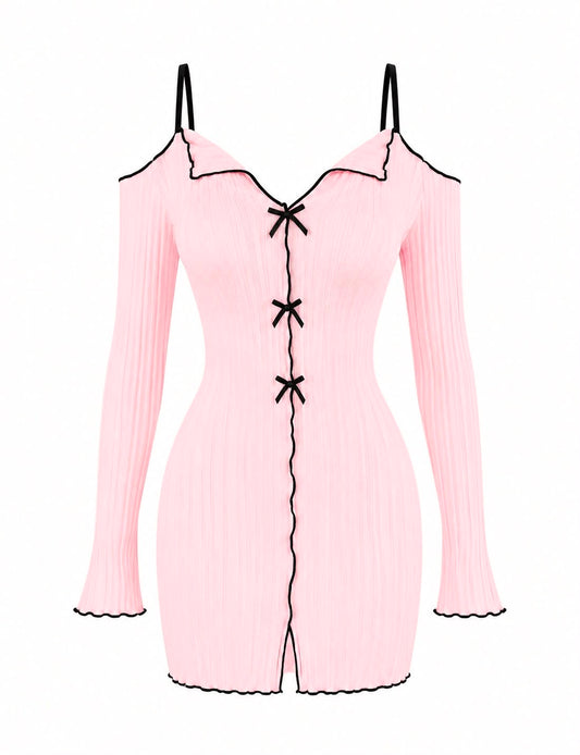 Cherry Blush Dress