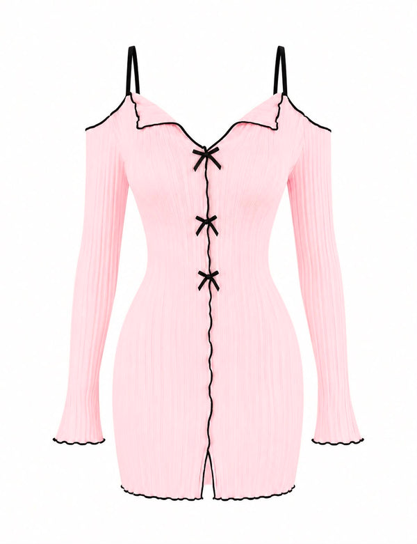 Cherry Blush Dress