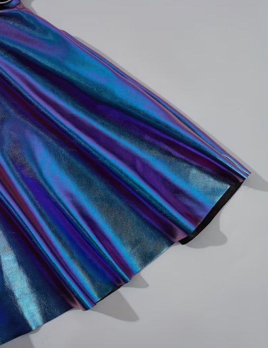 Galaxy Muse Dress