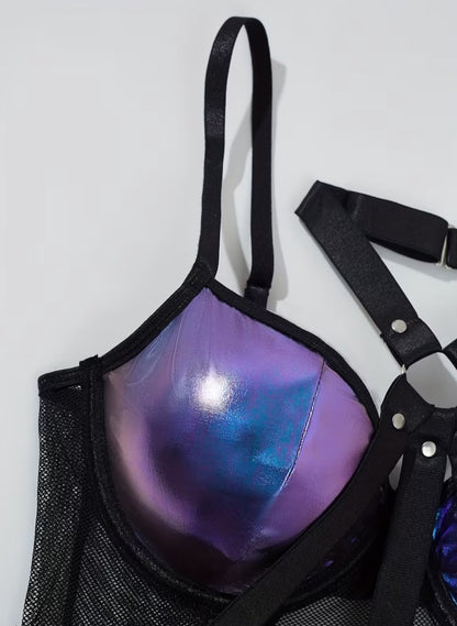 Galaxy Muse Dress