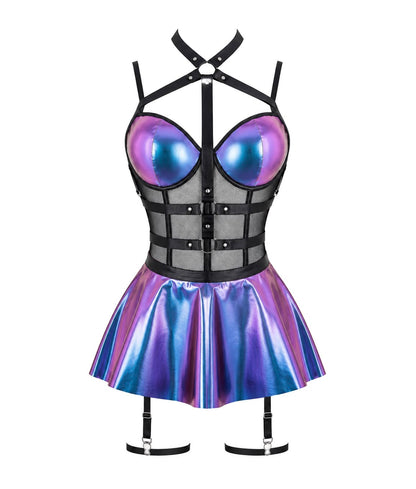 Galaxy Muse Dress