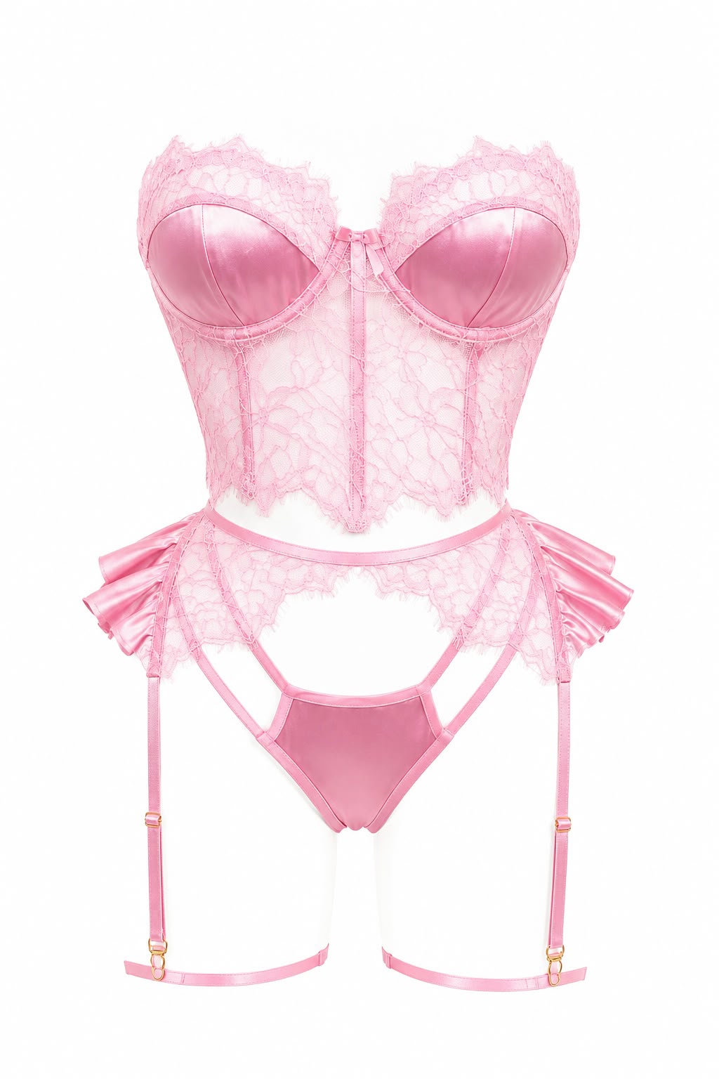 Rosé Crush Set