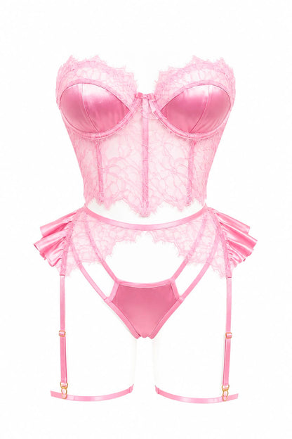 Rosé Crush Set