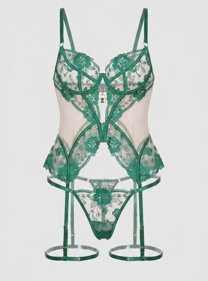 Emerald Secret
