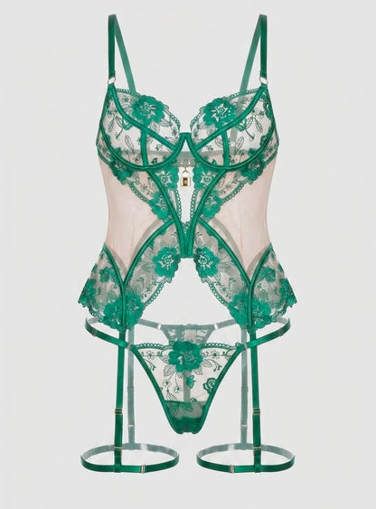 Emerald Secret