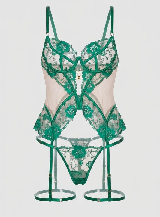 Emerald Secret