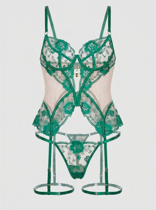 Emerald Secret