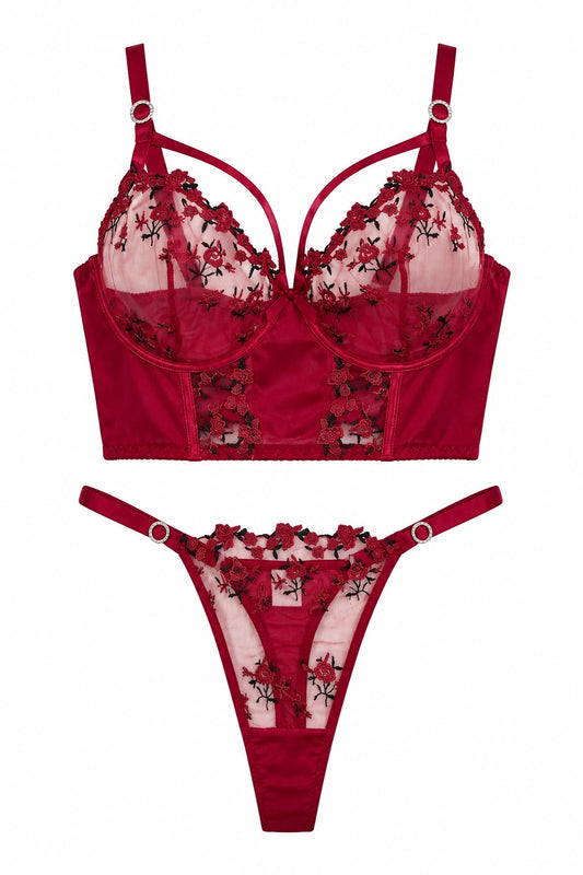 Dark Romance In Ruby