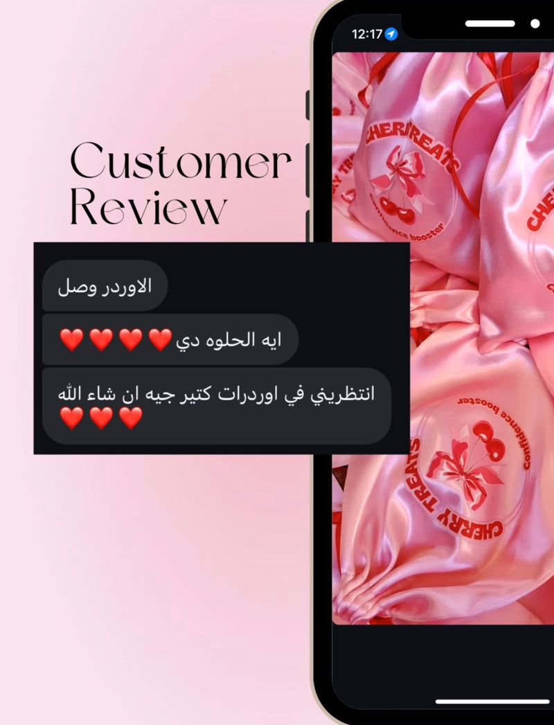 Customer review 3