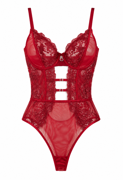 Cherry Bodysuit