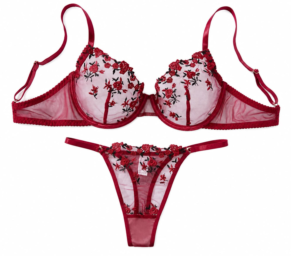 Velvet Rouge