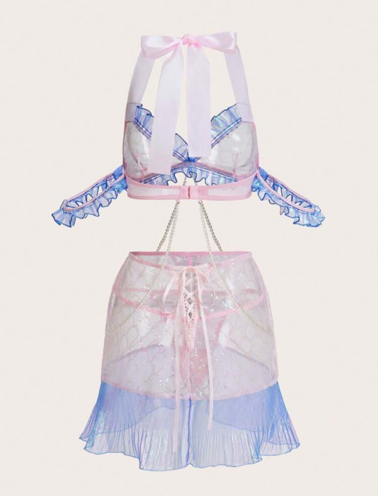 Mermaid’s Kiss Set