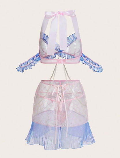 Mermaid’s Kiss Set