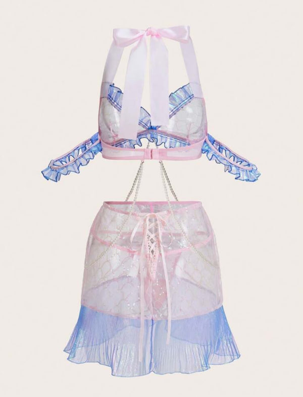 Mermaid’s Kiss Set