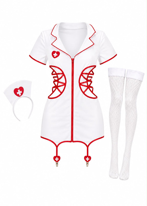 Midnight Nurse Set