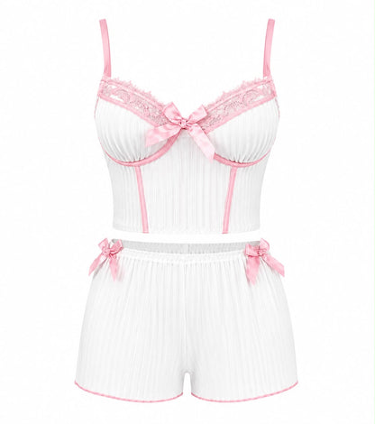 Cotton Candy Pajama Set