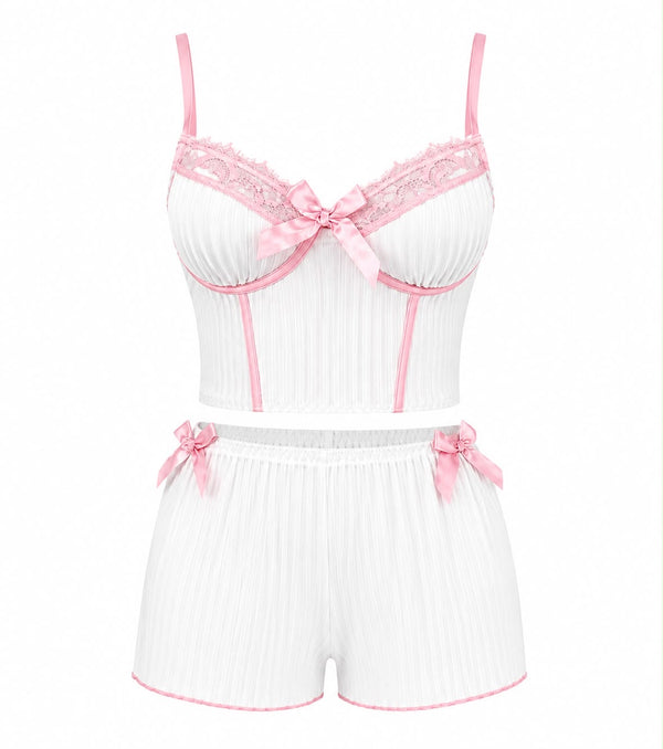 Cotton Candy Pajama Set