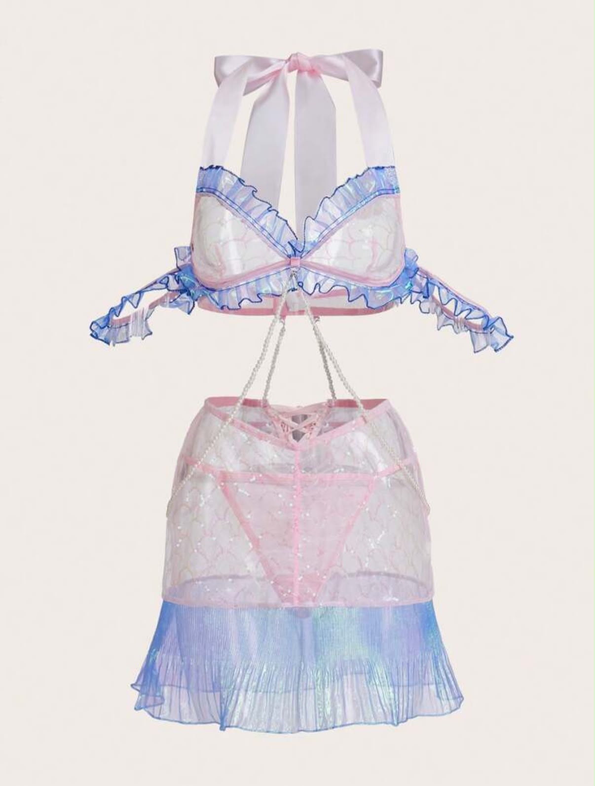 Mermaid’s Kiss Set