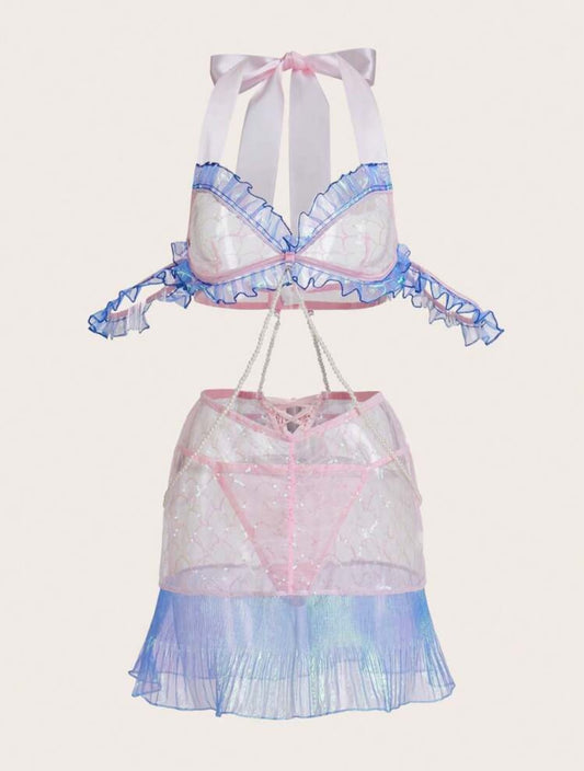 Mermaid’s Kiss Set