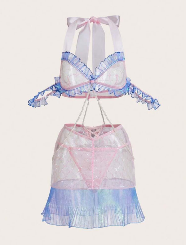 Mermaid’s Kiss Set