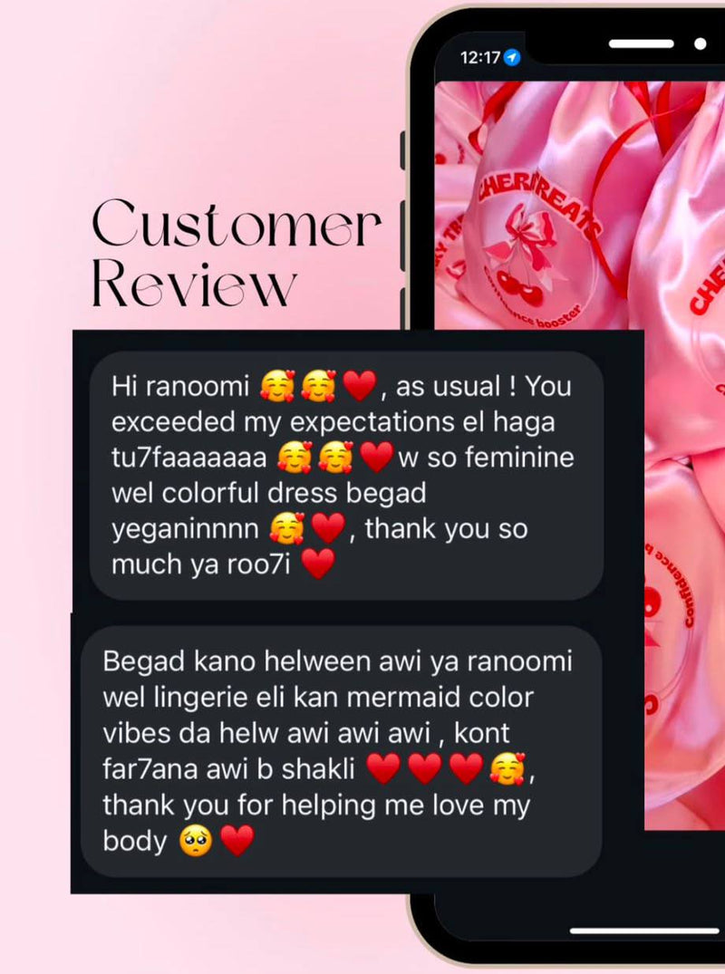 Customer review 2
