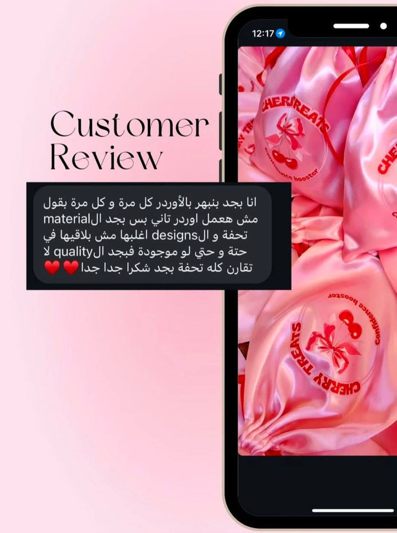 Customer review 5